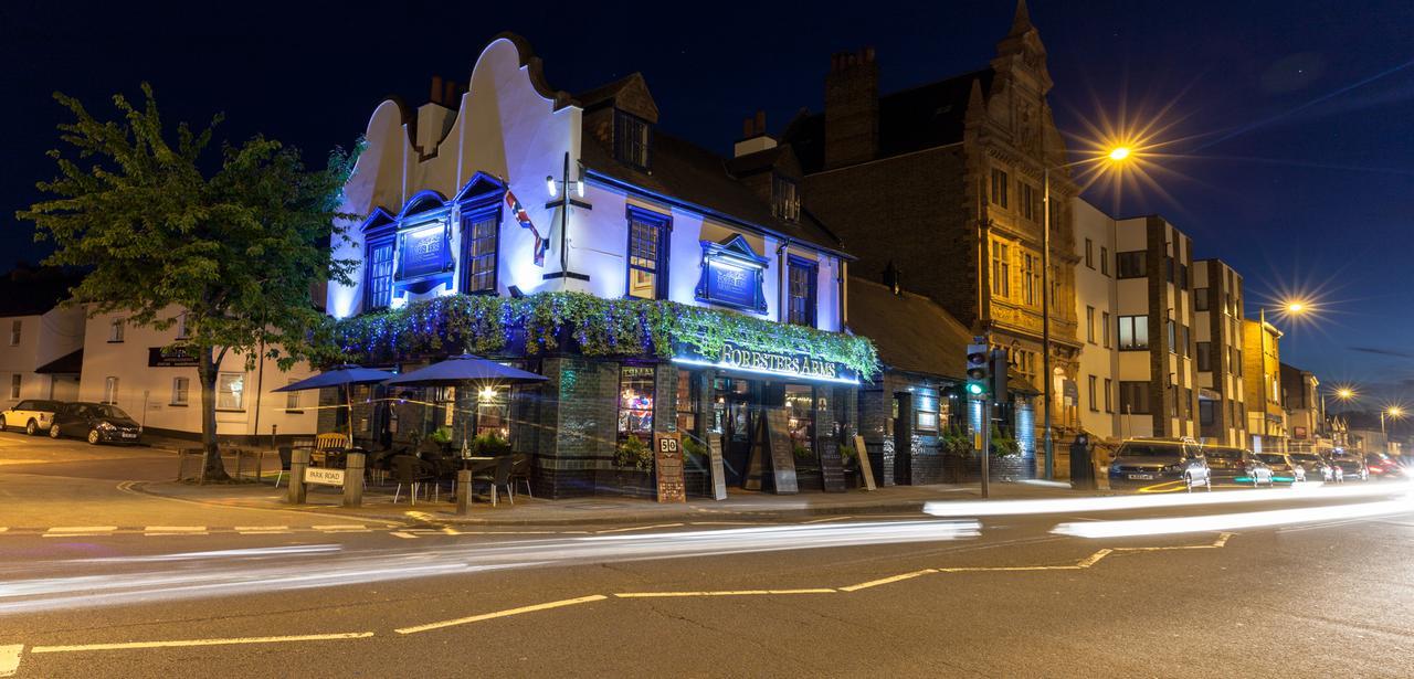 The Foresters Arms Kingston upon Thames  Exterior photo
